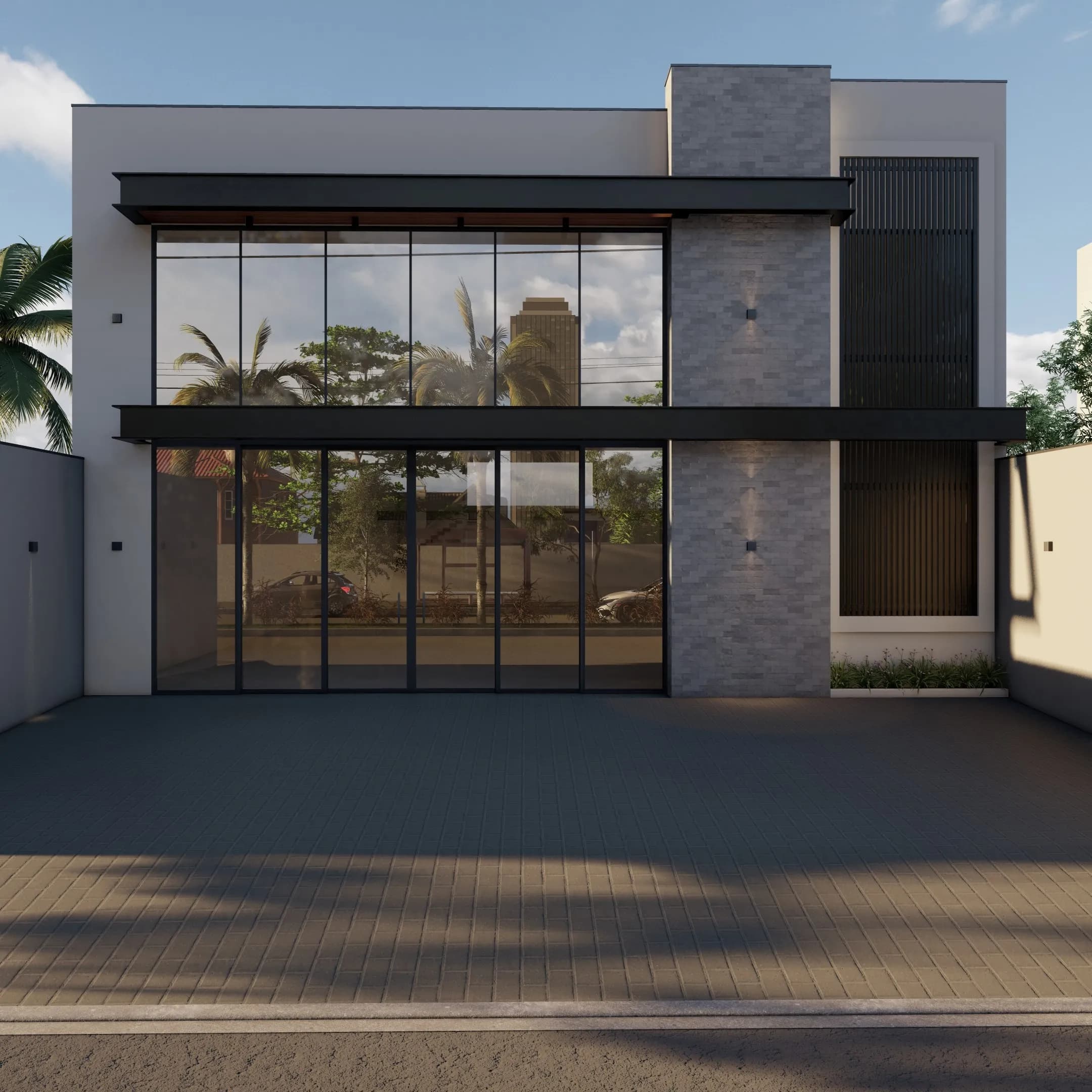 Projeto Arquitetônico Projeto Arquitetônico